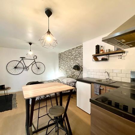 Le Manhattan Studio Leilighet Montpellier Eksteriør bilde
