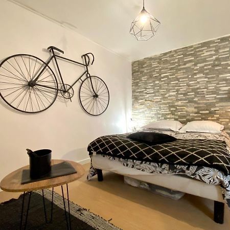 Le Manhattan Studio Leilighet Montpellier Eksteriør bilde