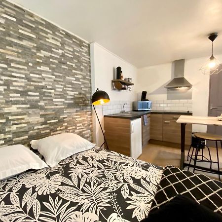 Le Manhattan Studio Leilighet Montpellier Eksteriør bilde