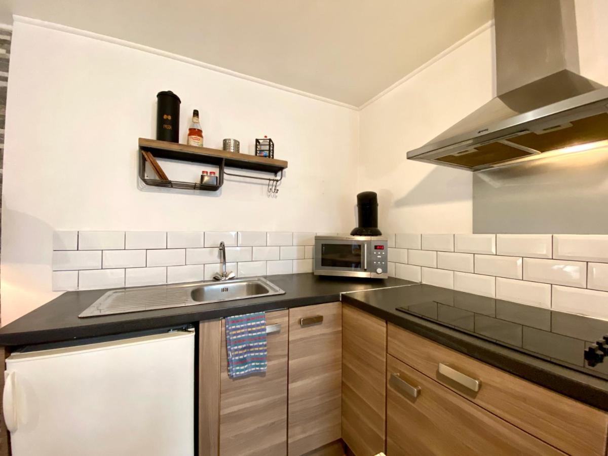Le Manhattan Studio Leilighet Montpellier Eksteriør bilde
