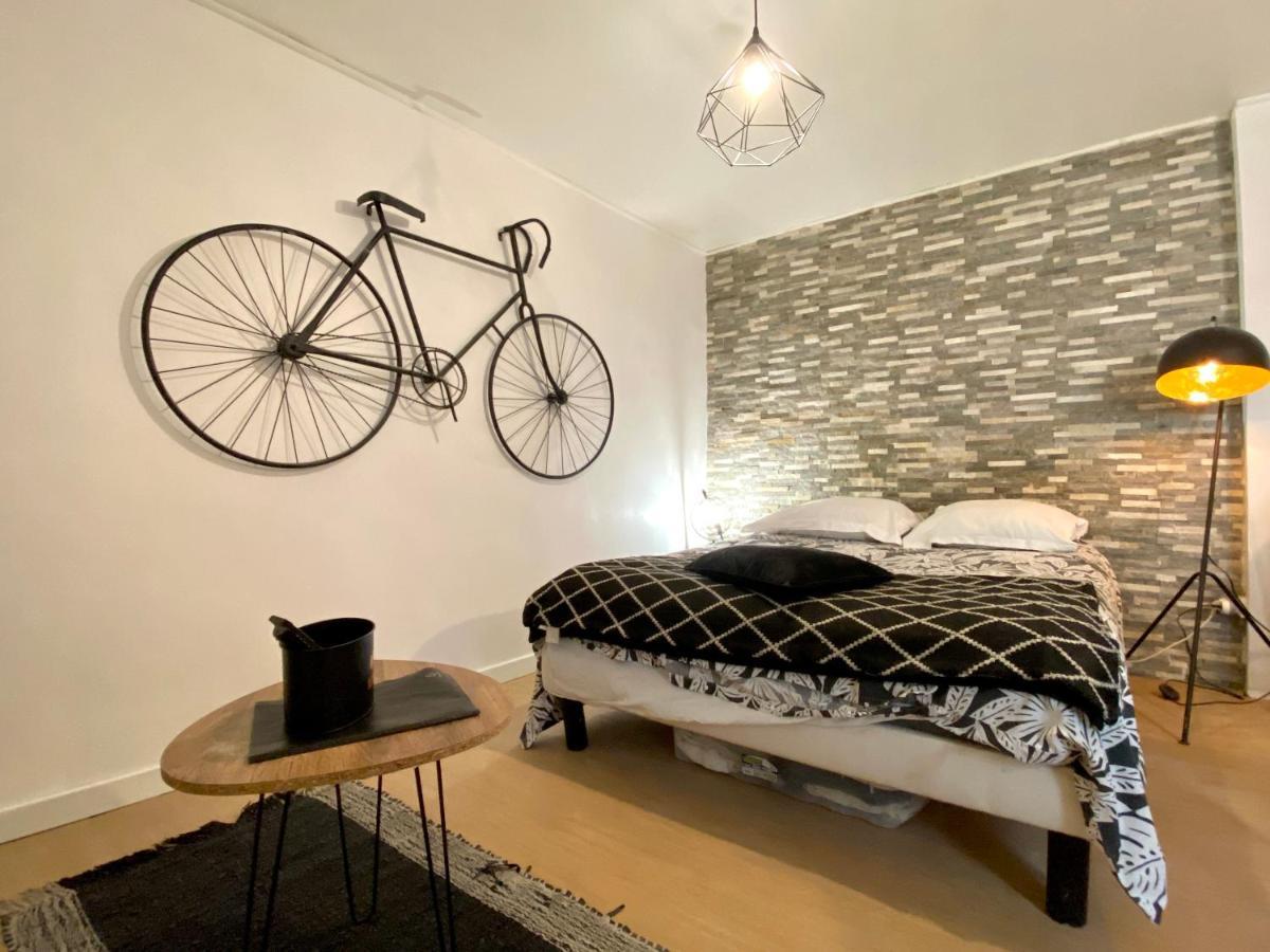 Le Manhattan Studio Leilighet Montpellier Eksteriør bilde