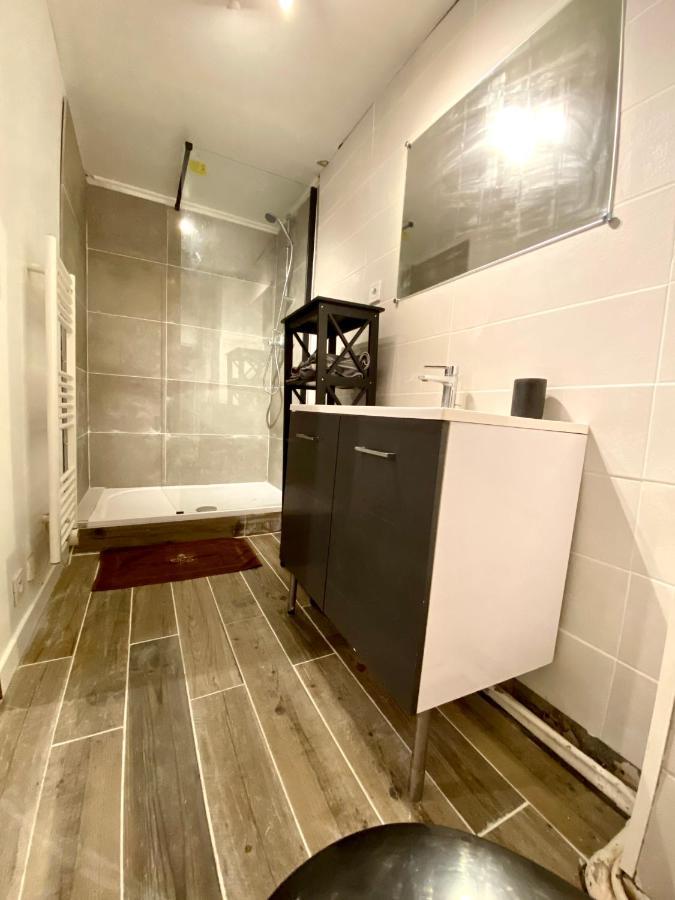 Le Manhattan Studio Leilighet Montpellier Eksteriør bilde