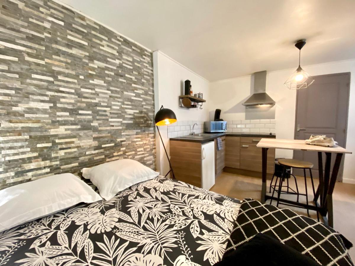 Le Manhattan Studio Leilighet Montpellier Eksteriør bilde