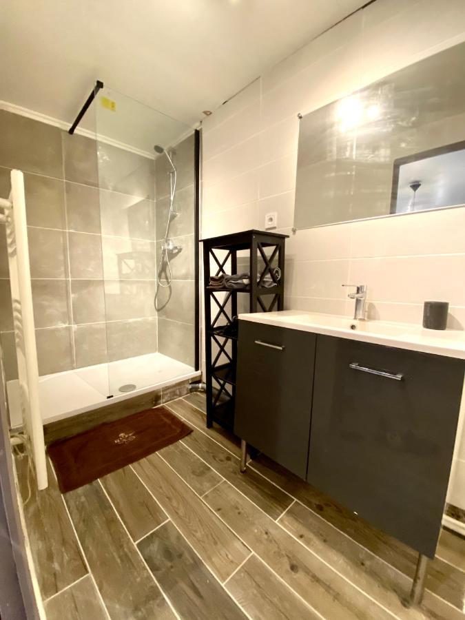 Le Manhattan Studio Leilighet Montpellier Eksteriør bilde